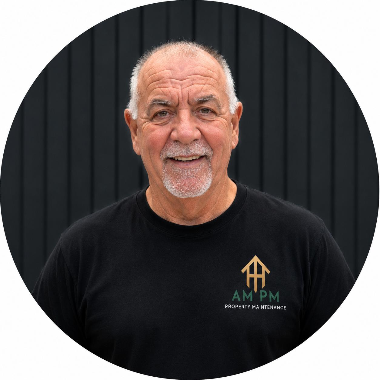 Martin Ford - Head of Administration - AMPM Property Maintenance